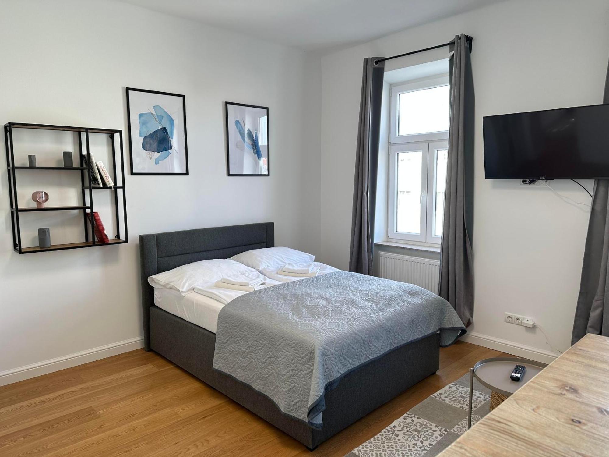 Dowa Apartments Відень Екстер'єр фото