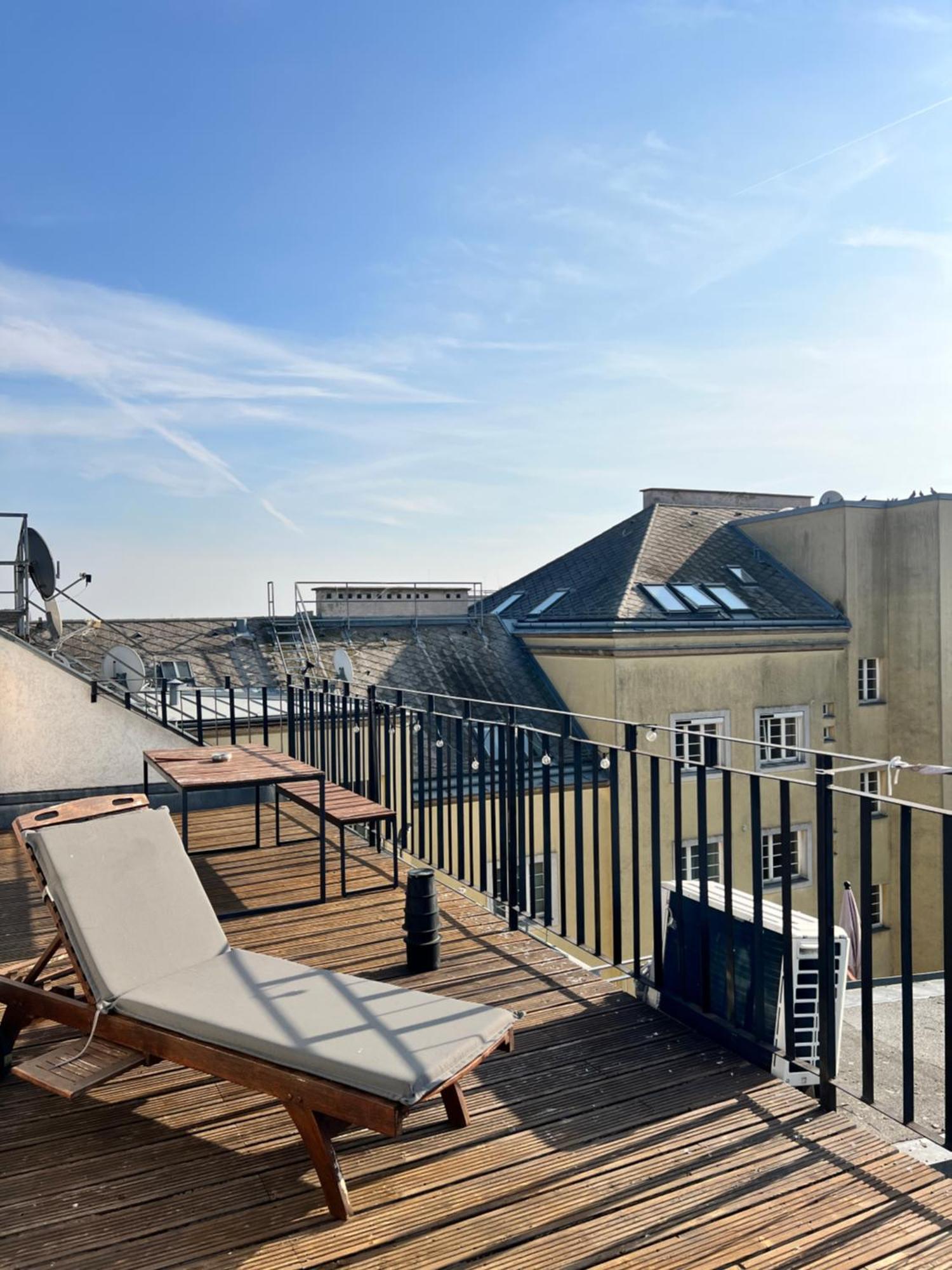 Dowa Apartments Відень Екстер'єр фото