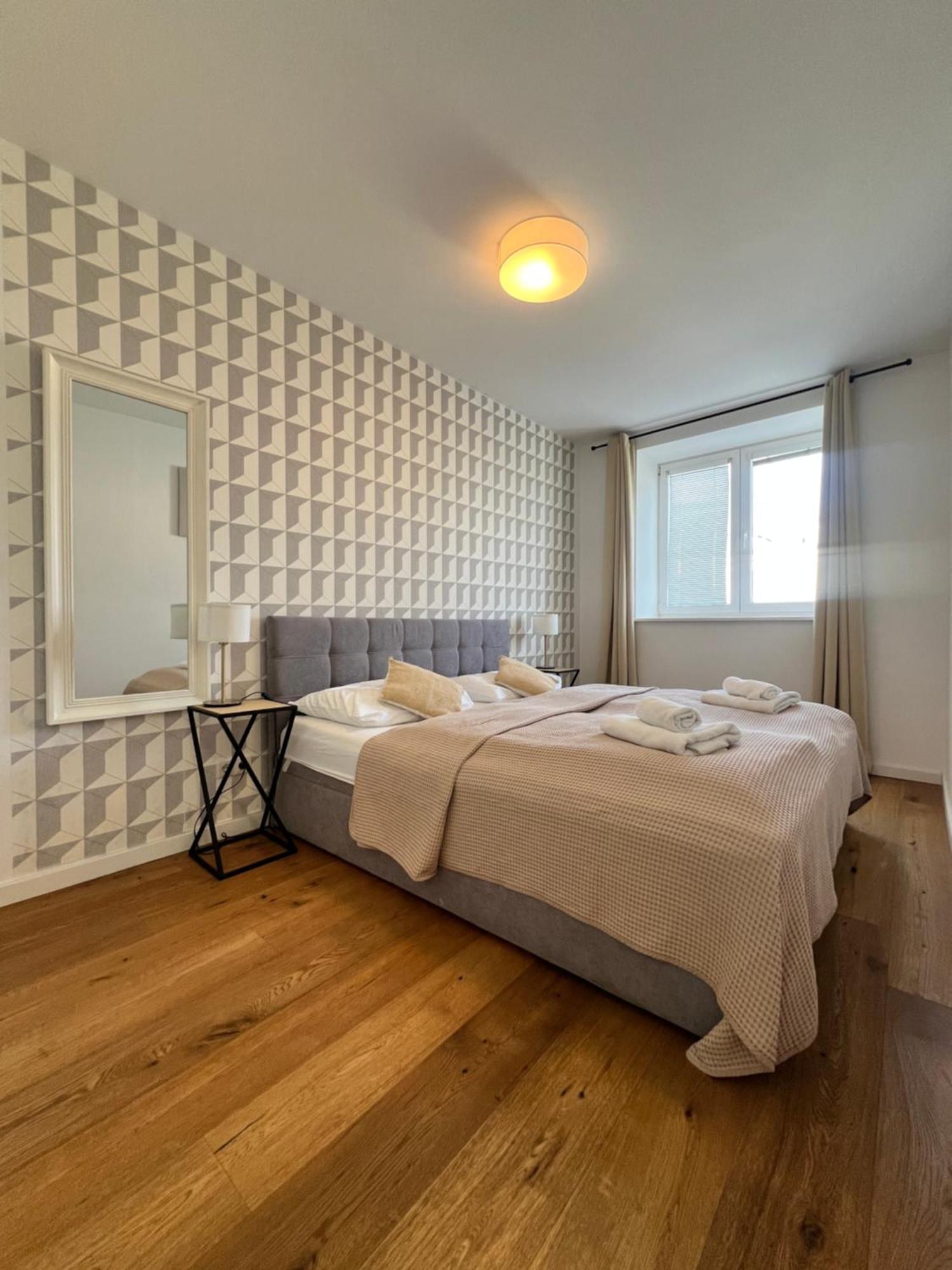 Dowa Apartments Відень Екстер'єр фото