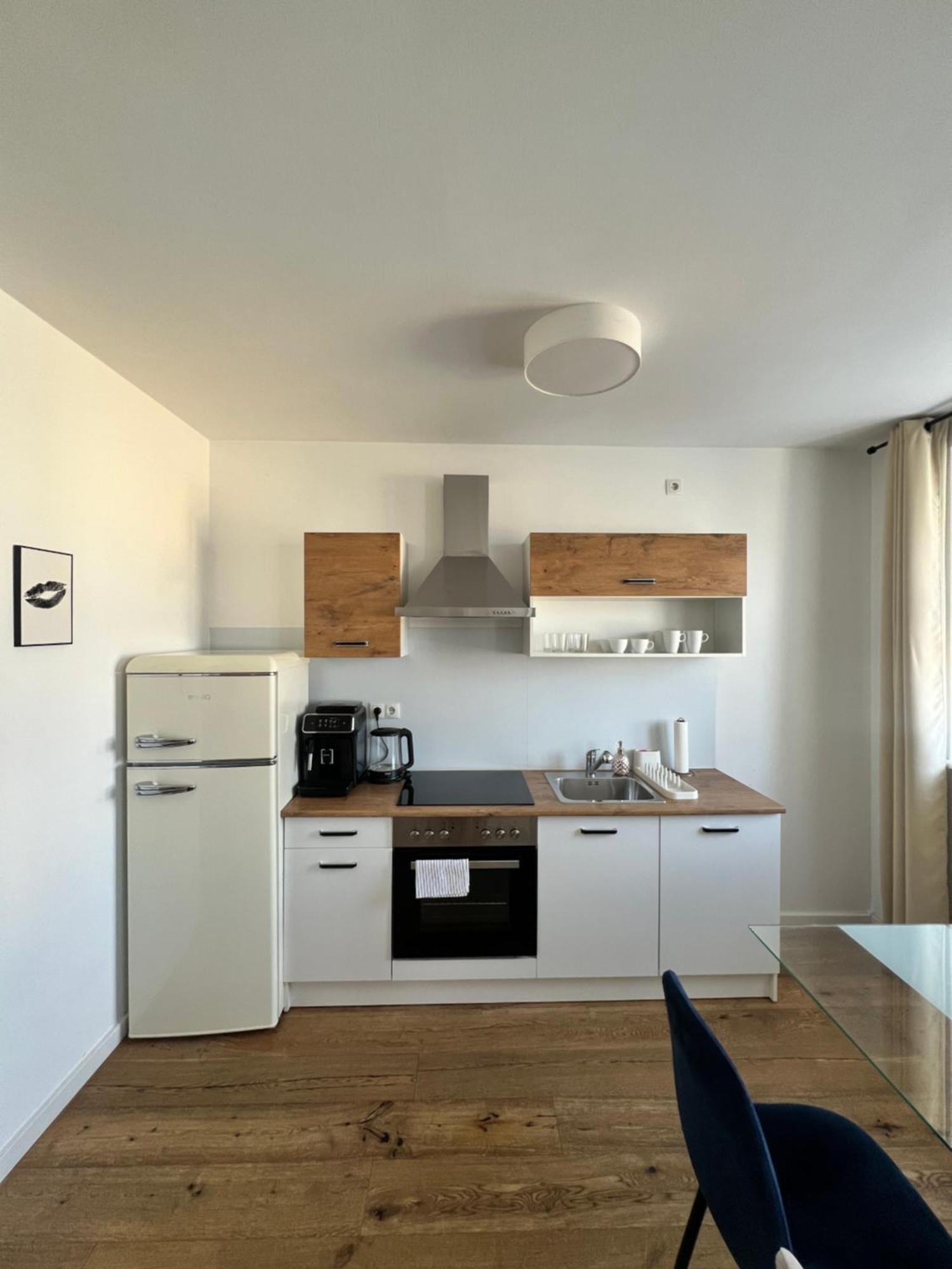 Dowa Apartments Відень Екстер'єр фото