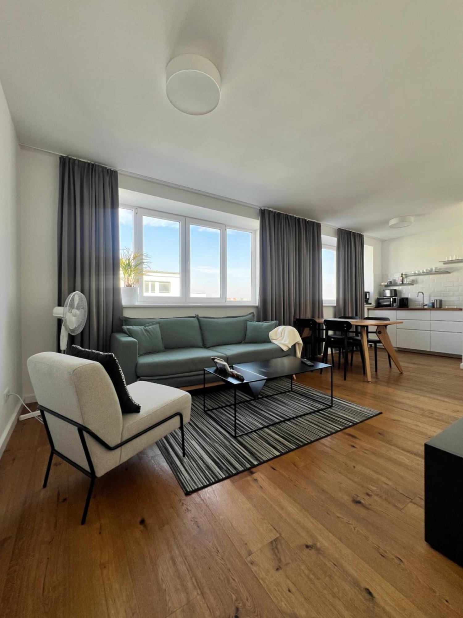 Dowa Apartments Відень Екстер'єр фото