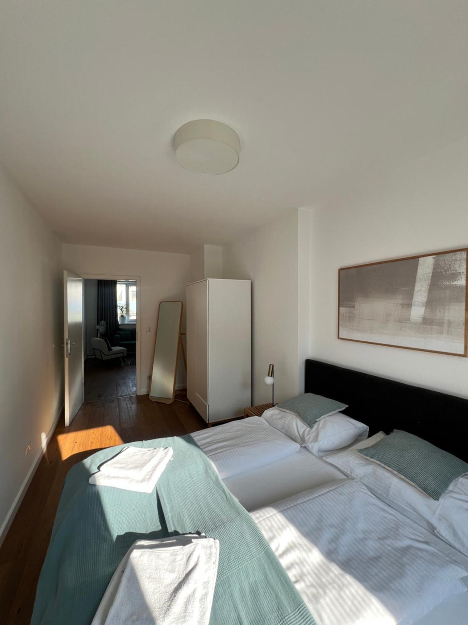 Dowa Apartments Відень Екстер'єр фото
