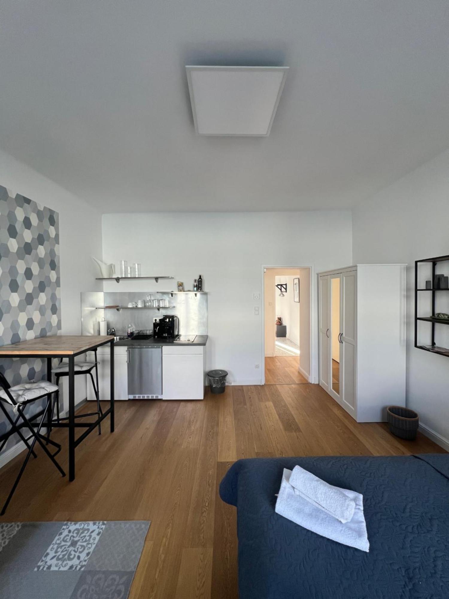 Dowa Apartments Відень Номер фото