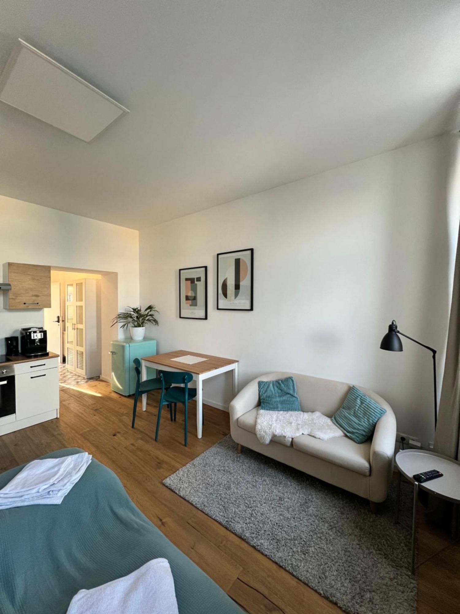 Dowa Apartments Відень Номер фото