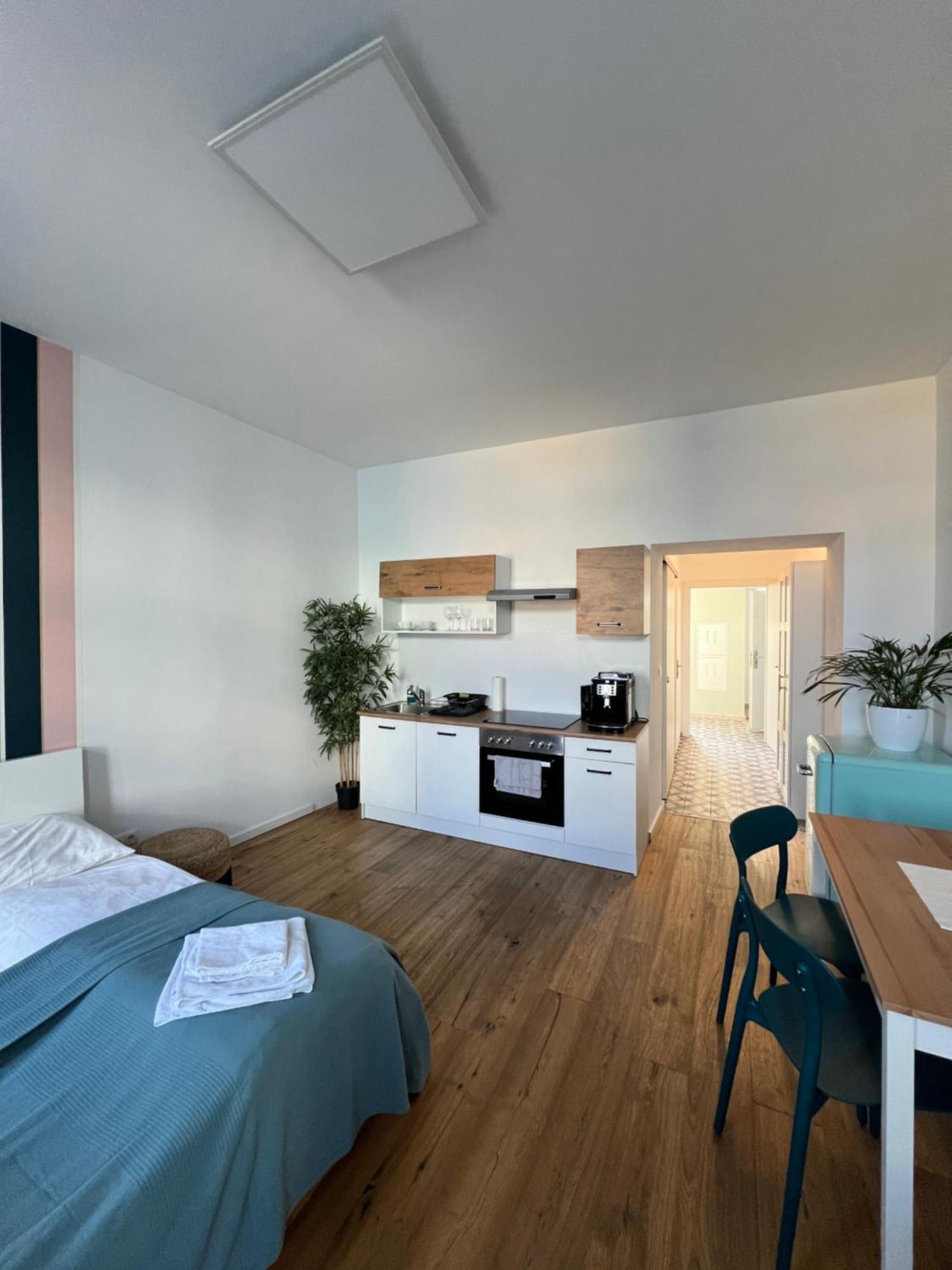 Dowa Apartments Відень Номер фото