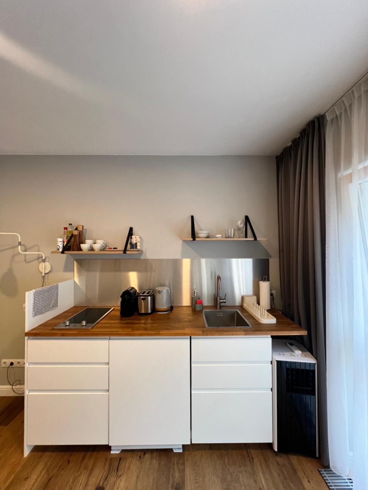 Dowa Apartments Відень Номер фото
