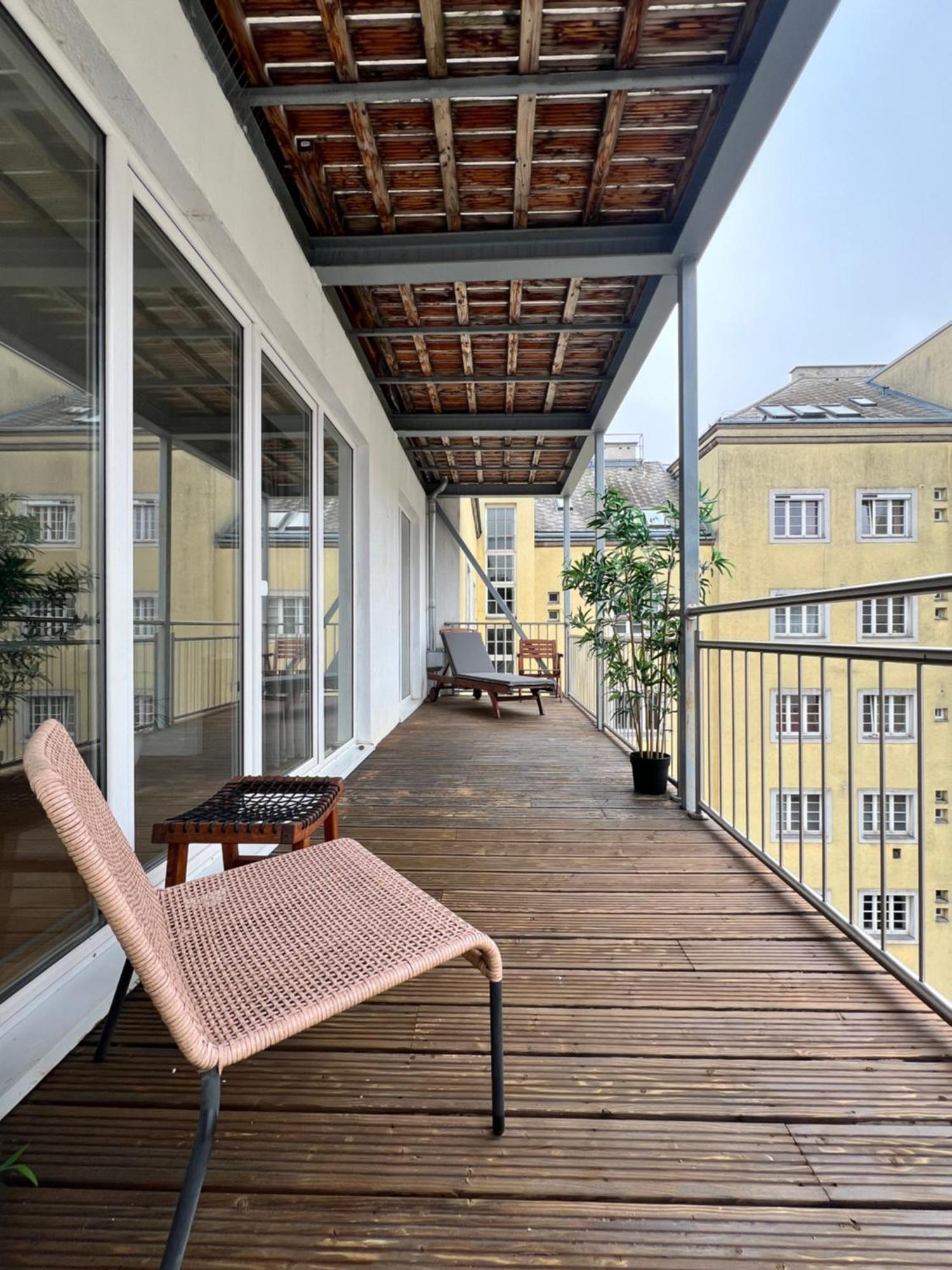 Dowa Apartments Відень Екстер'єр фото