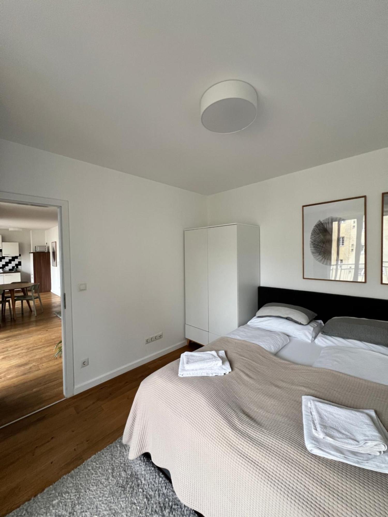 Dowa Apartments Відень Номер фото